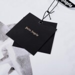 Tee Palm Angle Shark White Ss2022