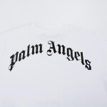 Tee Palm Angle Shark White Ss2022