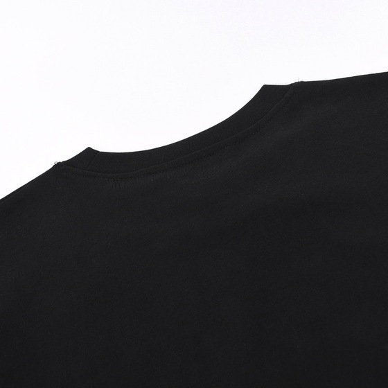 Tee Palm Angle Teddy Bear Black Ss2022