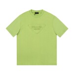 Tee Prada 3d Green Ss 2022