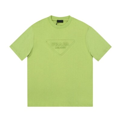 Tee Prada 3d Green Ss 2022