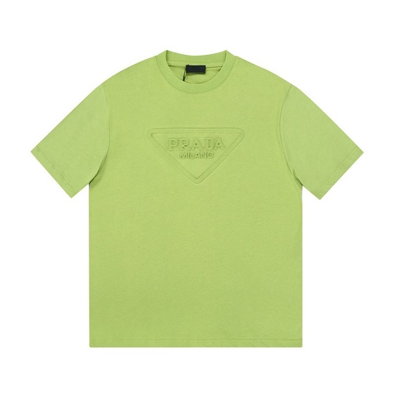 Tee Prada 3d Green Ss 2022