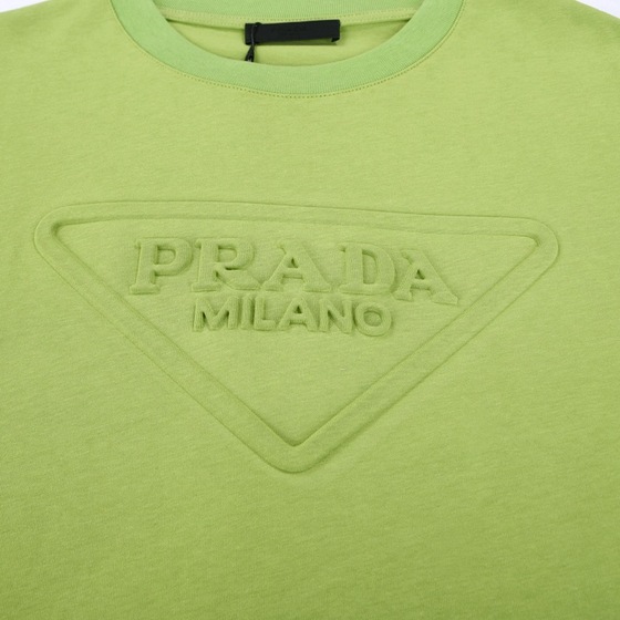 Tee Prada 3d Green Ss 2022