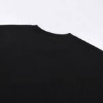 Tee Prada 3d Logo Black Ss2022
