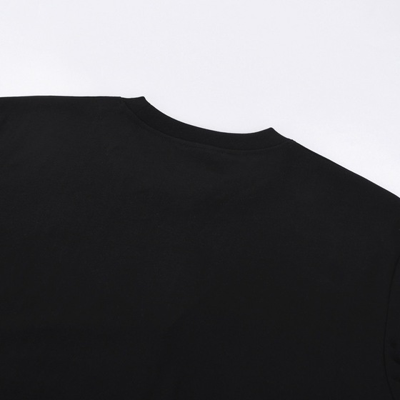 Tee Prada 3d Logo Black Ss2022