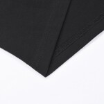 Tee Prada 3d Logo Black Ss2022