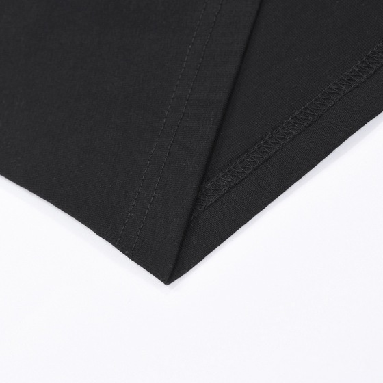 Tee Prada 3d Logo Black Ss2022