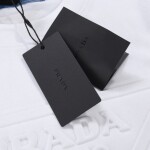 Tee Prada 3d White Ss2022