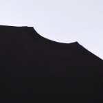 Tee Prada Flower Black Ss2022