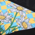 Tee Prada Flower Black Ss2022
