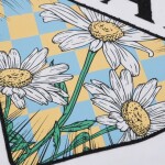 Tee Prada Flower White Ss2022