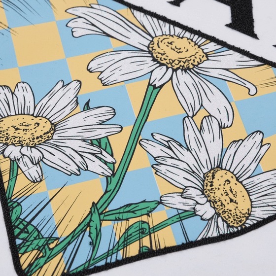 Tee Prada Flower White Ss2022