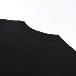 Tee Prada Kystal Logo Black Ss2022