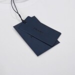 Tee Prada Kystal Logo White Ss2022