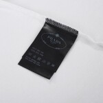 Tee Prada Kystal Logo White Ss2022
