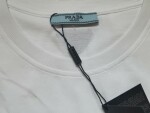 Tee Prada Robot White Ss2022