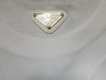 Tee Prada Robot White Ss2022