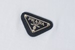 Tee Prada Small Logo White Ss2022