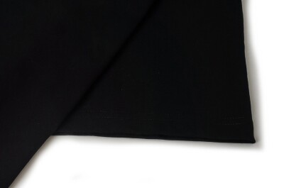 Tee Prada Zip Black Ss2022