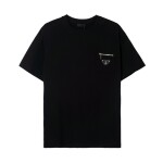 Tee Prada Zip Black Ss2022