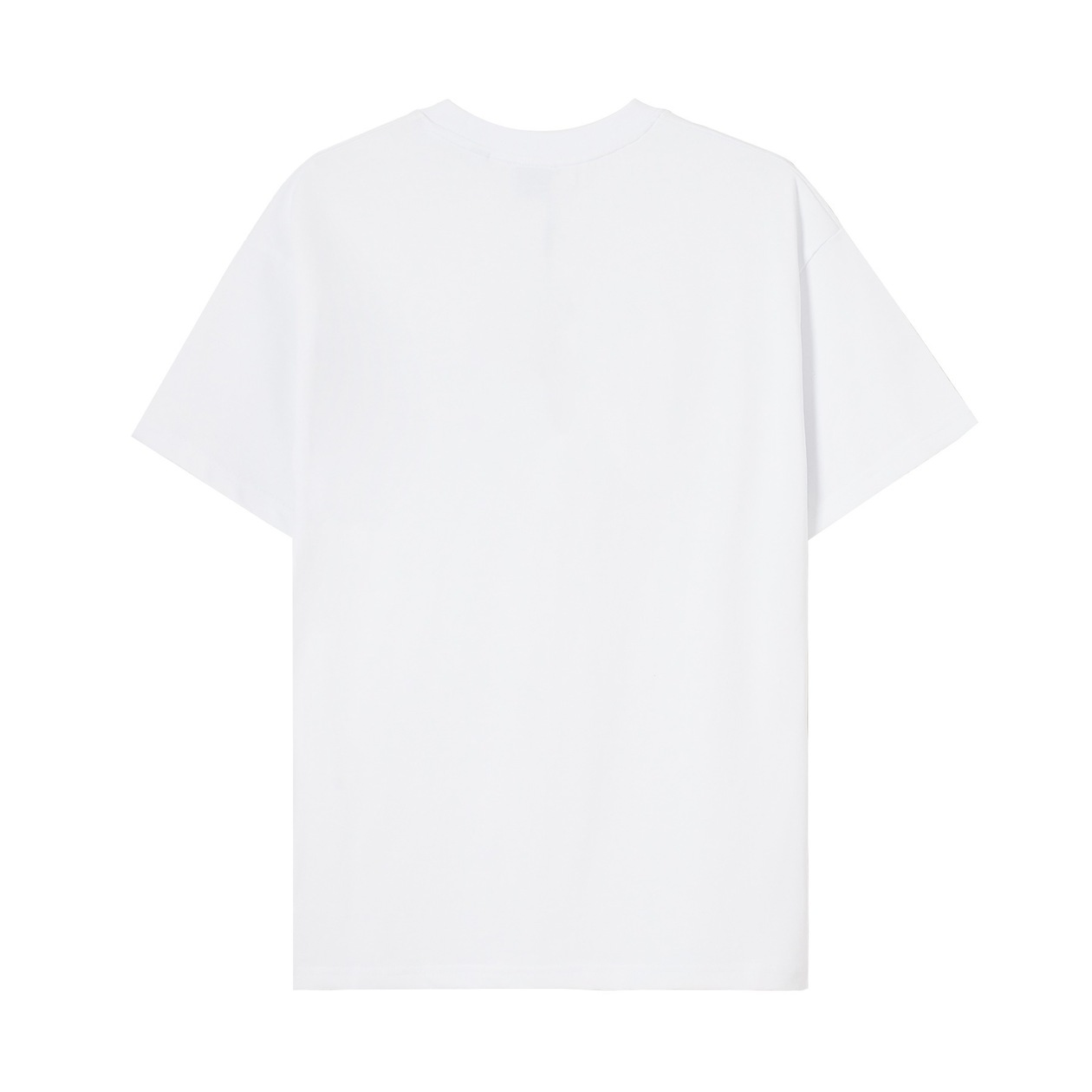 Tee Prada Zip White Ss2021