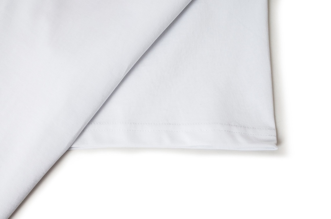 Tee Prada Zip White Ss2021