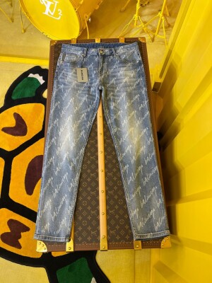 Jean Balen Denim Letter Ss2022