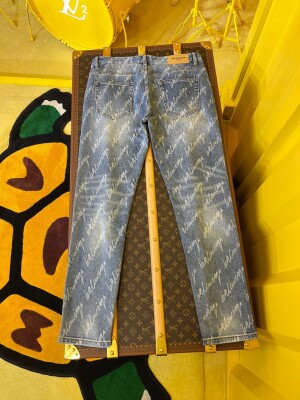 Jean Balen Denim Letter Ss2022