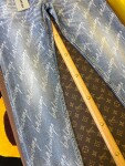 Jean Balen Denim Letter Ss2022