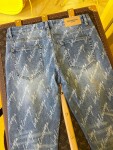 Jean Balen Denim Letter Ss2022