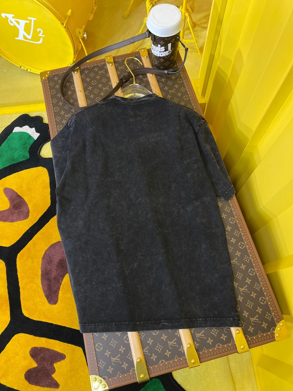 Tee Balen Ailen Dark Gray Ss2022