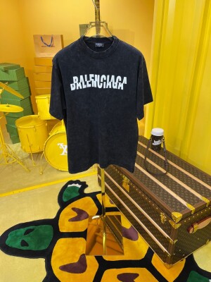 Tee Balen Logo Zic Dark Gray Ss2022
