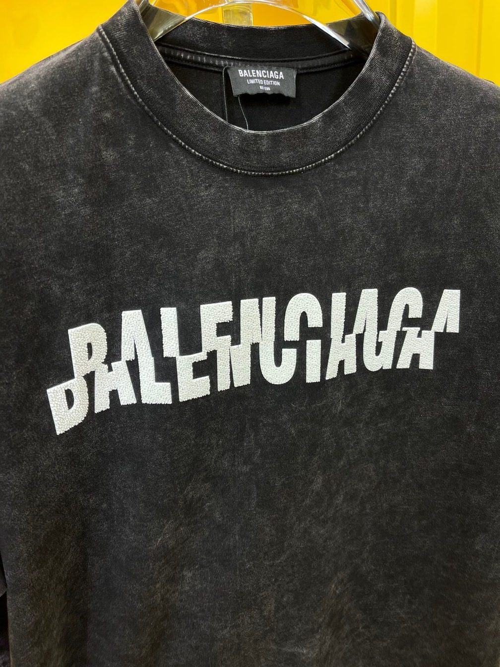 Tee Balen Logo Zic Dark Gray Ss2022