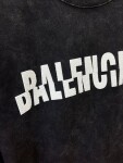 Tee Balen Logo Zic Dark Gray Ss2022