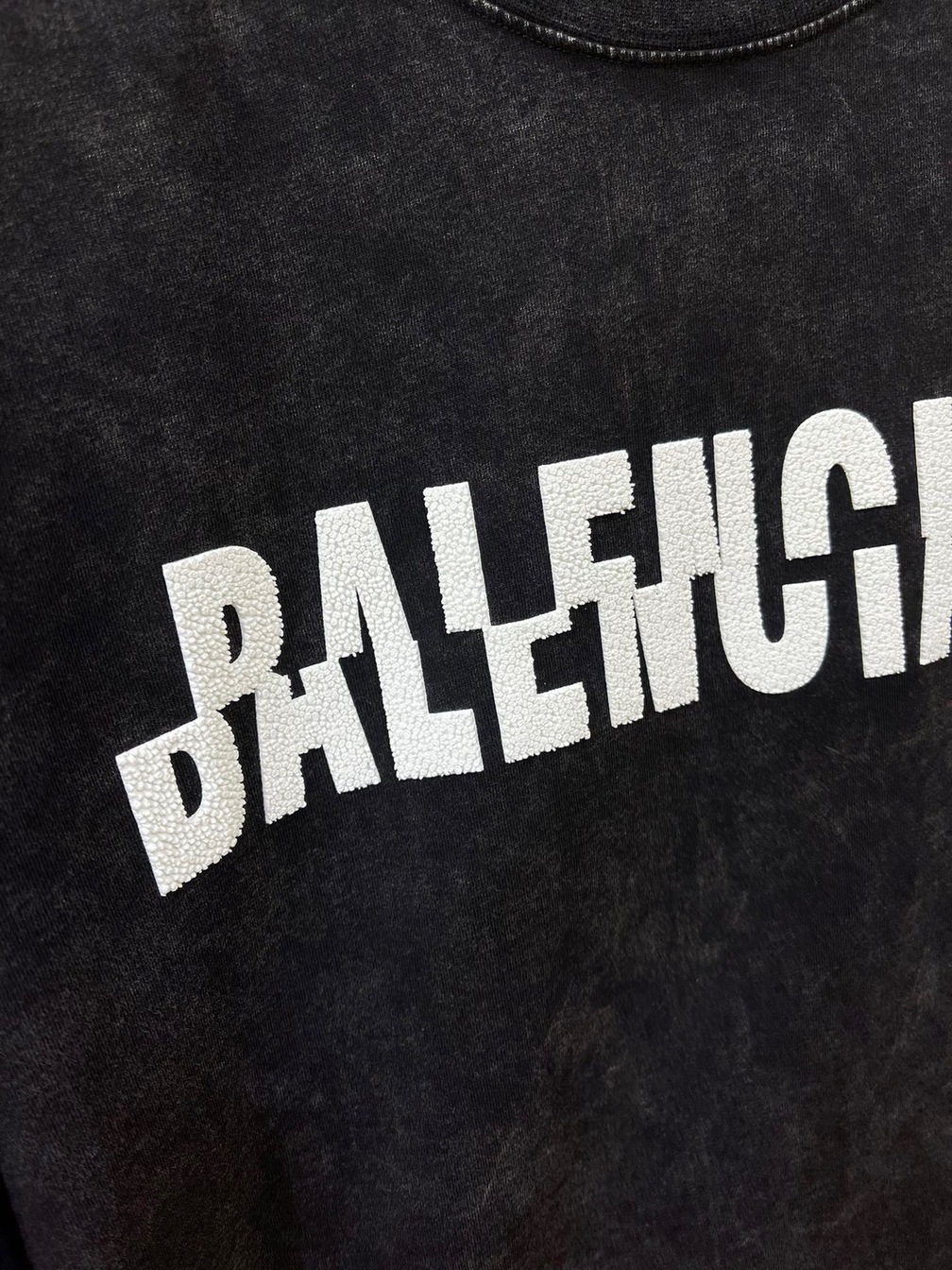 Tee Balen Logo Zic Dark Gray Ss2022