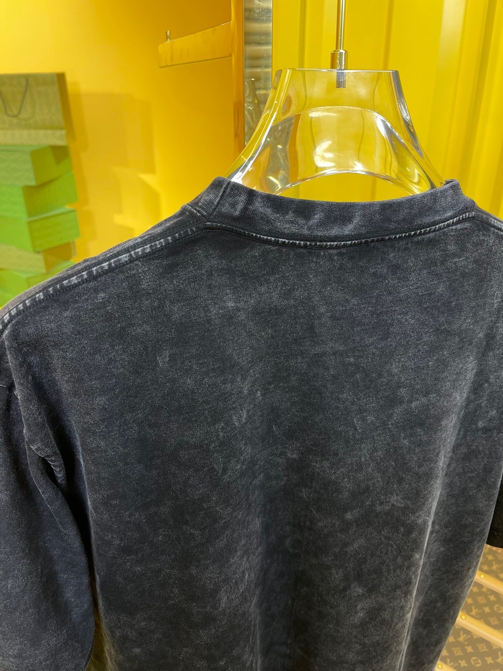 Tee Balen Logo Zic Dark Gray Ss2022