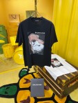 Tee Balenciaga Cat Black Ss2022