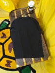 Tee Balenciaga Cat Black Ss2022