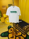 Tee Balenciaga Logo Print White Ss2022