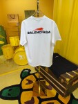 Tee Balenciaga Tiger White Ss2022