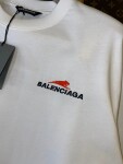 Tee Balenciaga Tiger White Ss2022