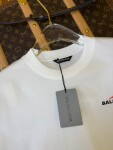Tee Balenciaga Tiger White Ss2022