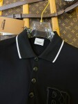 Polo Bbr Star Black Ss2022