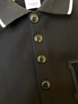 Polo Bbr Star Black Ss2022