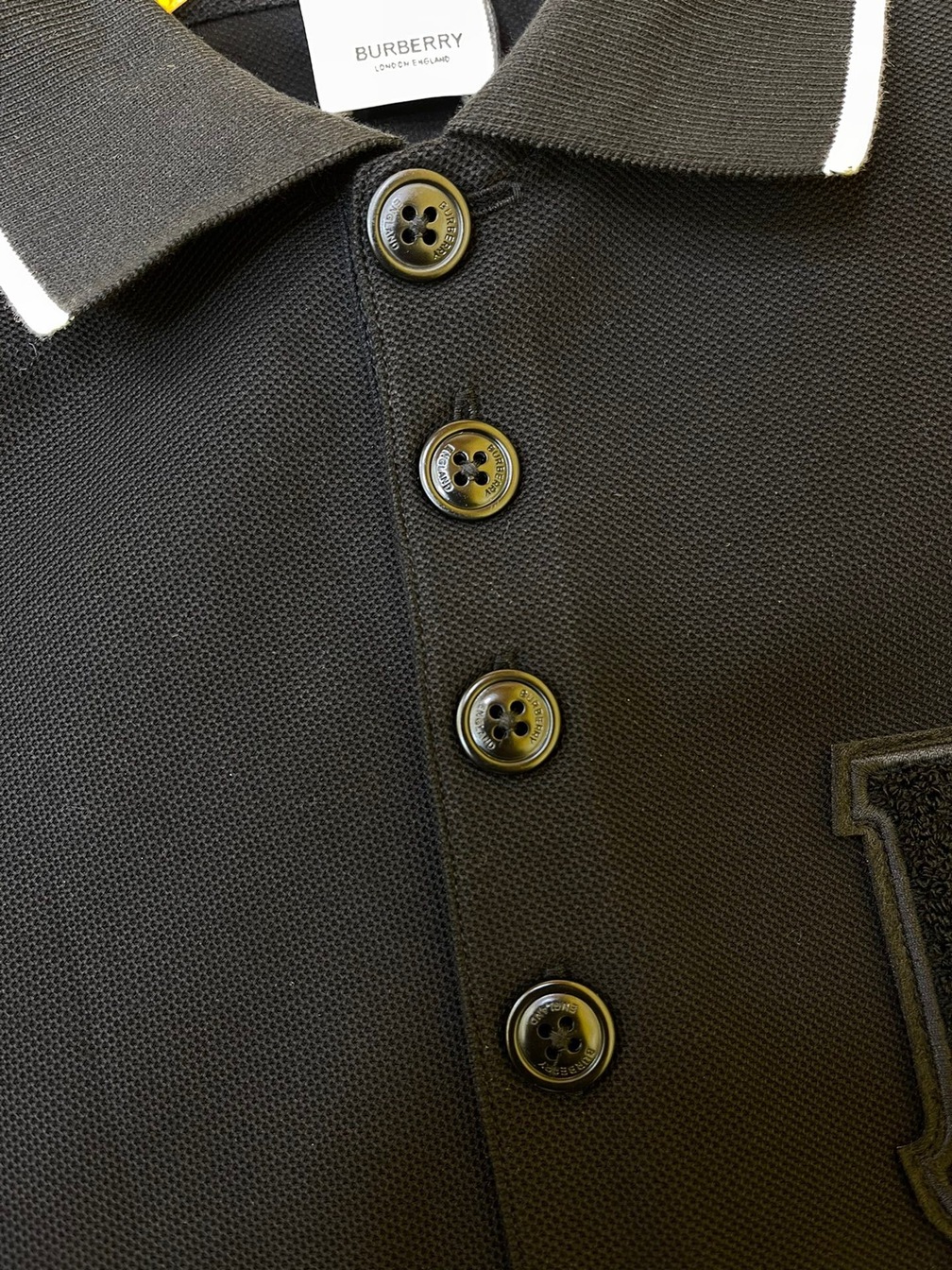 Polo Bbr Star Black Ss2022