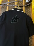 Polo Bbr Star Black Ss2022