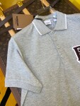 Polo Bbr Star Gray Ss2022