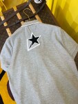 Polo Bbr Star Gray Ss2022