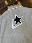 Polo Bbr Star Gray Ss2022