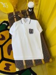 Polo Bbr Star White Ss2022